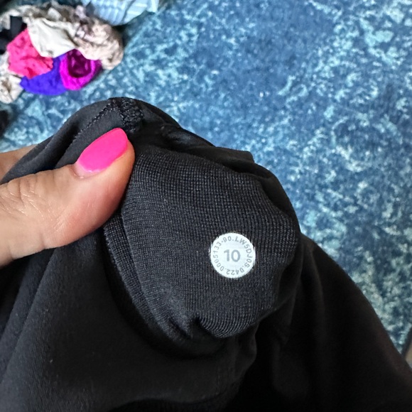 Lululemon Wunder Train Tight 25” (2nd pair) - Picture 5 of 6